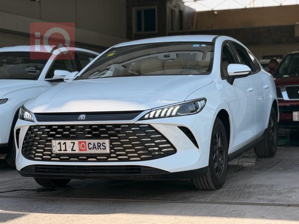 BYD Qin Plus